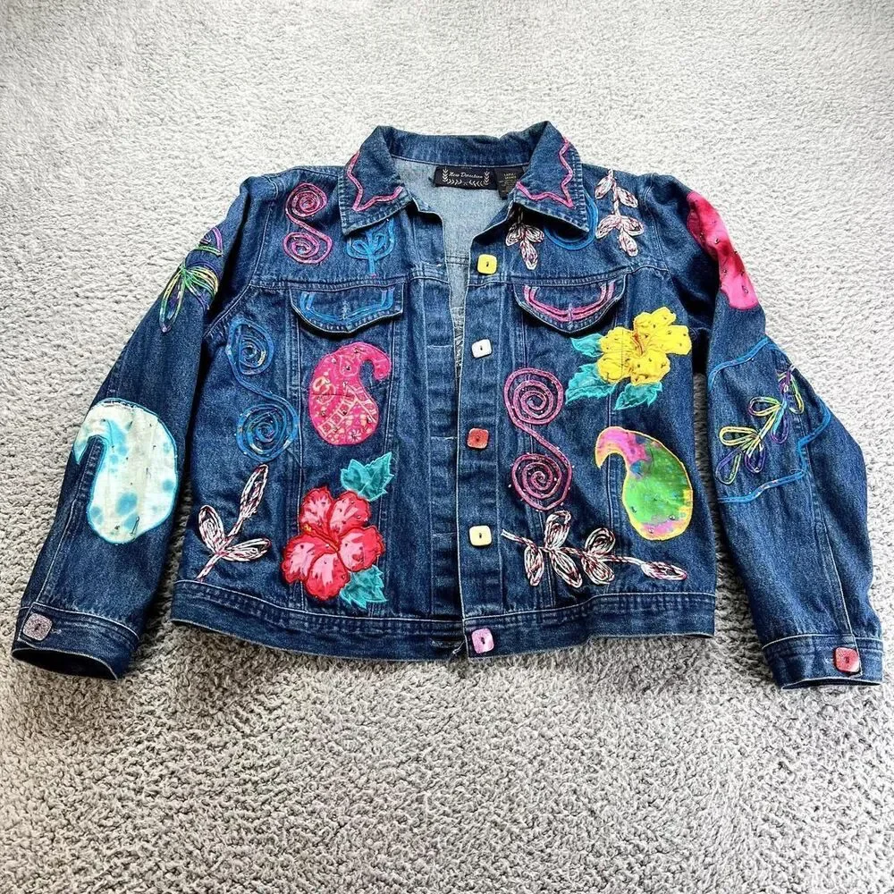 Unbranded Women's Blue Jacket